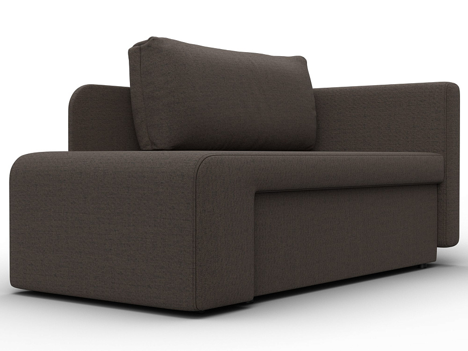 Кушетка Лига-097 (амур 05 коричневый)