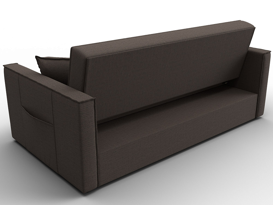 Диван прямой Лига-104 (160) фото в интернет-магазине Лига Диванов