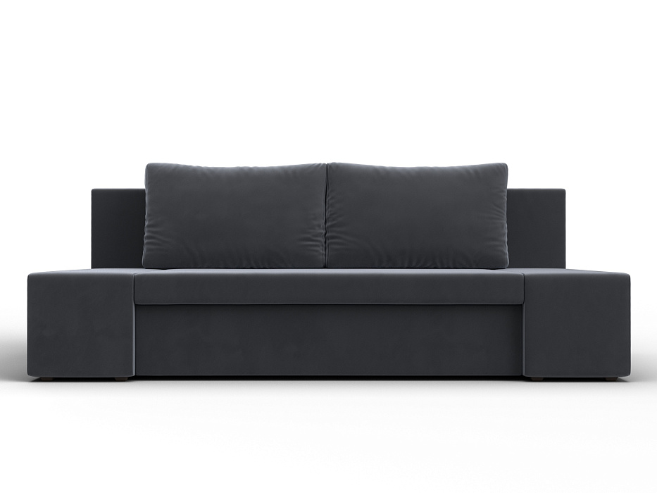 Диван прямой Сан Марко (seven 17 серый)