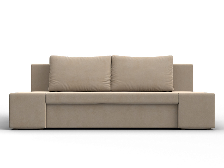 Диван прямой Сан Марко (seven 729 бежевый)
