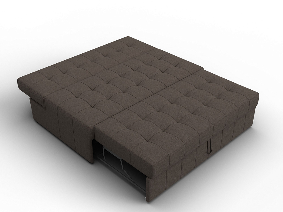 Диван прямой Лига-107 (140) фото в интернет-магазине Лига Диванов