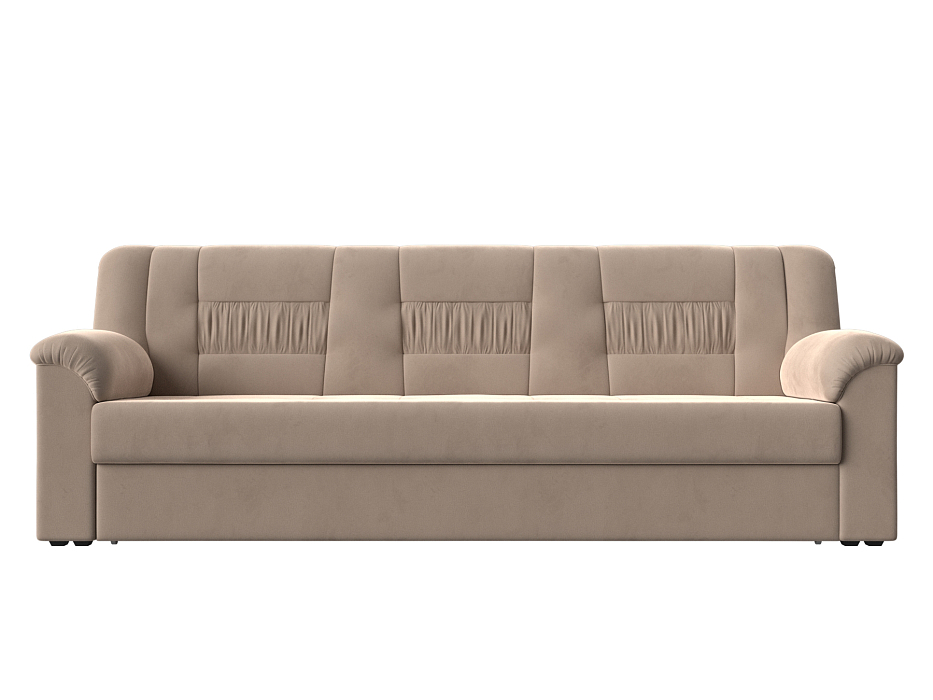 Диван прямой Карелия (seven 729 бежевый)