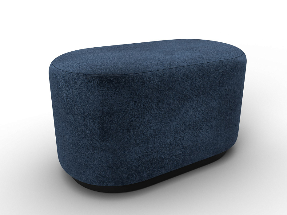 Пуф 007 (tower 13 синий)