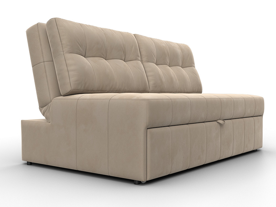 Диван прямой Лига-107 (140) фото в интернет-магазине Лига Диванов