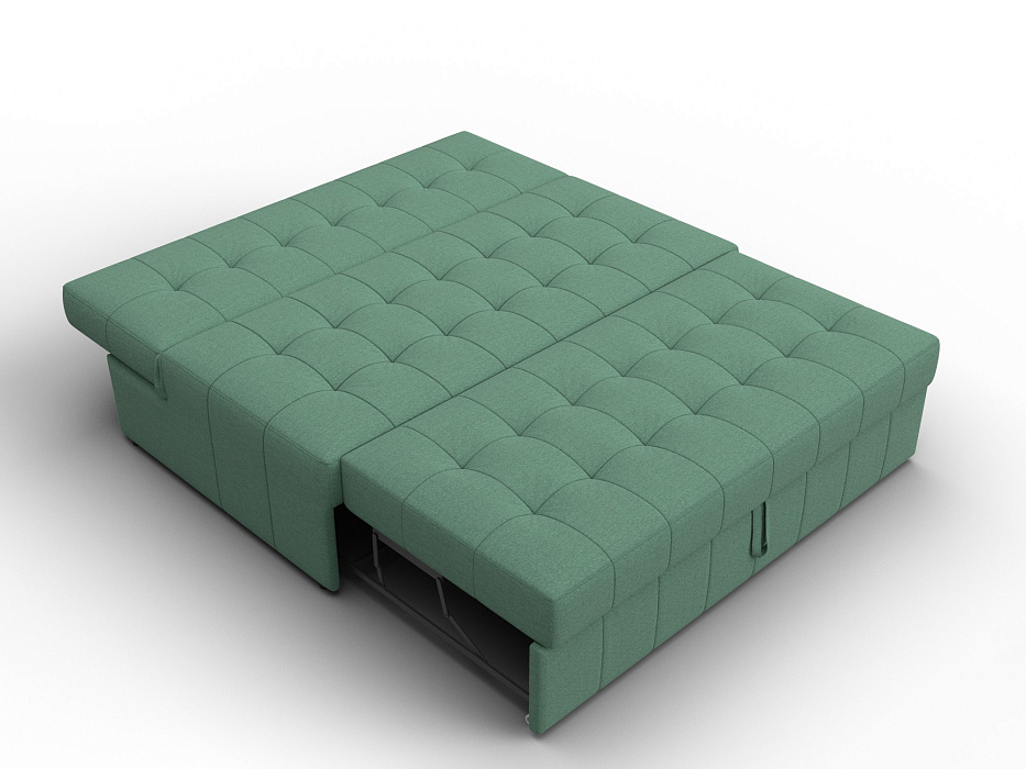 Диван прямой Лига-107 (140) фото в интернет-магазине Лига Диванов