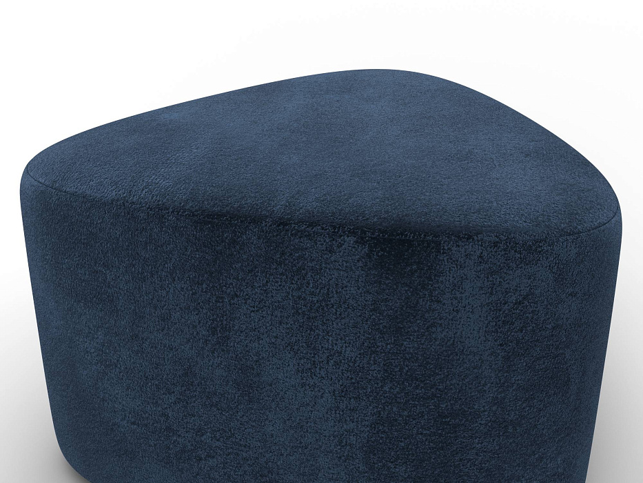 Пуф 004 (tower 13 синий)