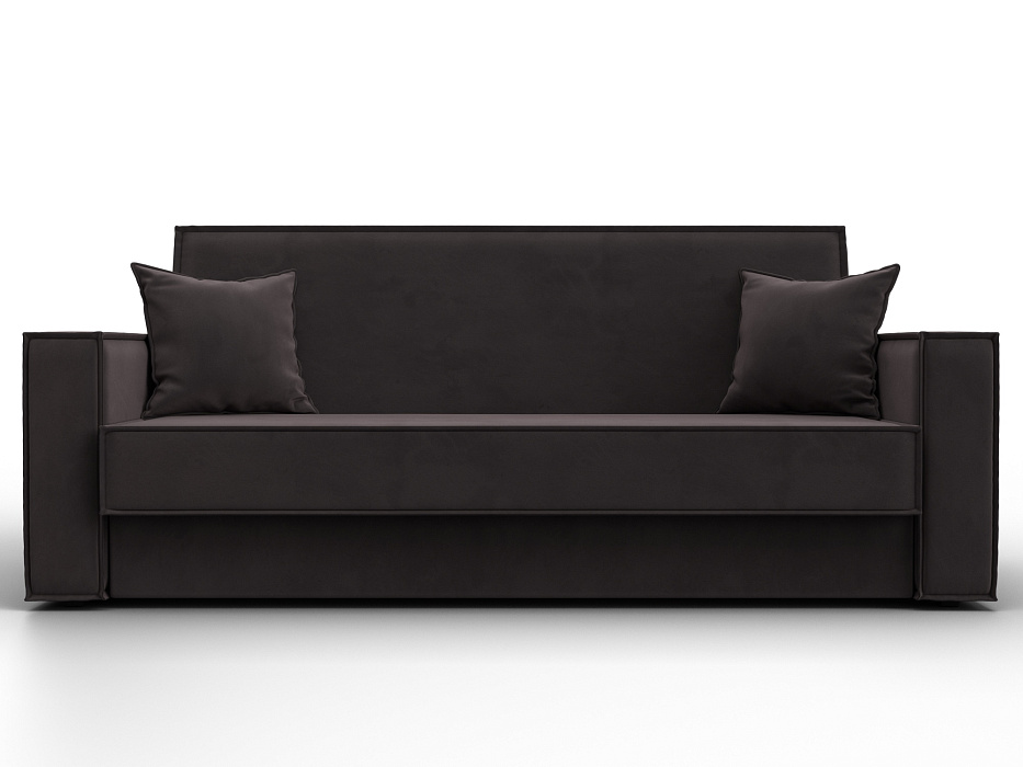 Диван-книжка Куба (seven 727 коричневый)