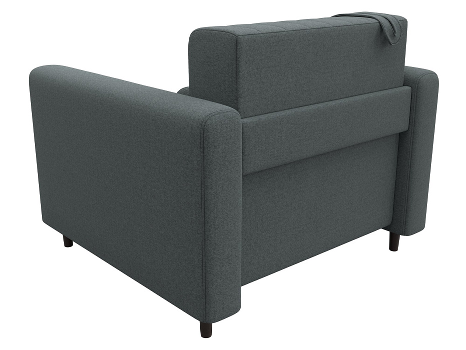 Кресло Лига-070 (амур 07 серый)