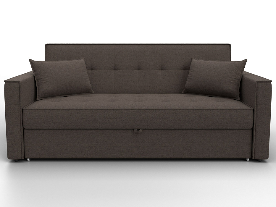 Диван прямой Лига-104 (160) фото в интернет-магазине Лига Диванов