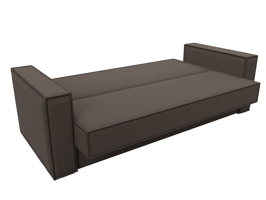 Диван-книжка Куба (амур 05 коричневый)