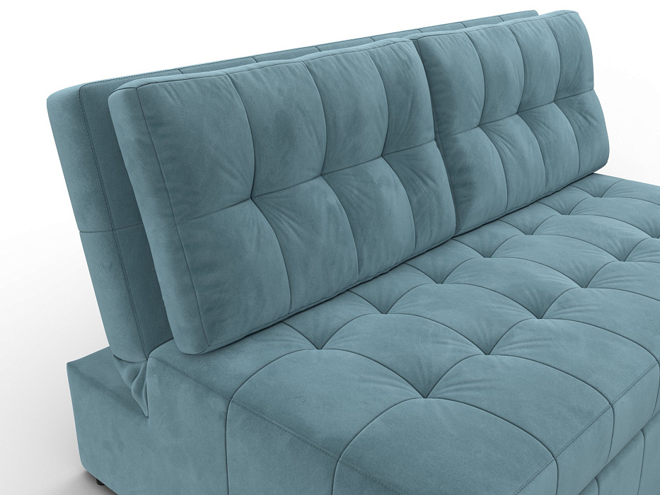 Диван прямой Лига-107 (140) фото в интернет-магазине Лига Диванов