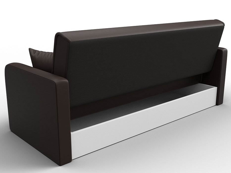 Диван-книжка Надежда (коричневый)