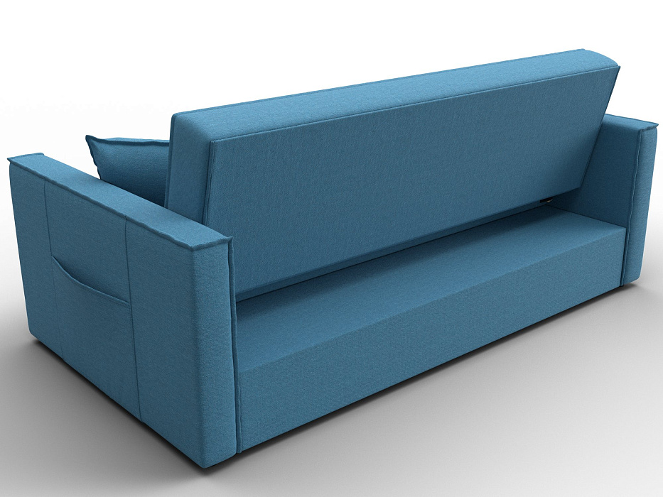 Диван прямой Лига-104 (160) фото в интернет-магазине Лига Диванов