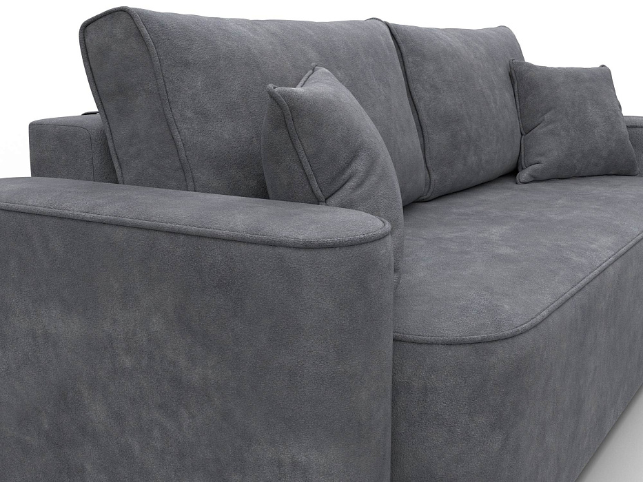 Диван прямой Лига-118 НПБ фото в интернет-магазине Лига Диванов