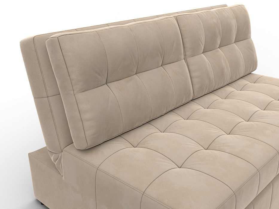 Диван прямой Лига-107 (140) фото в интернет-магазине Лига Диванов