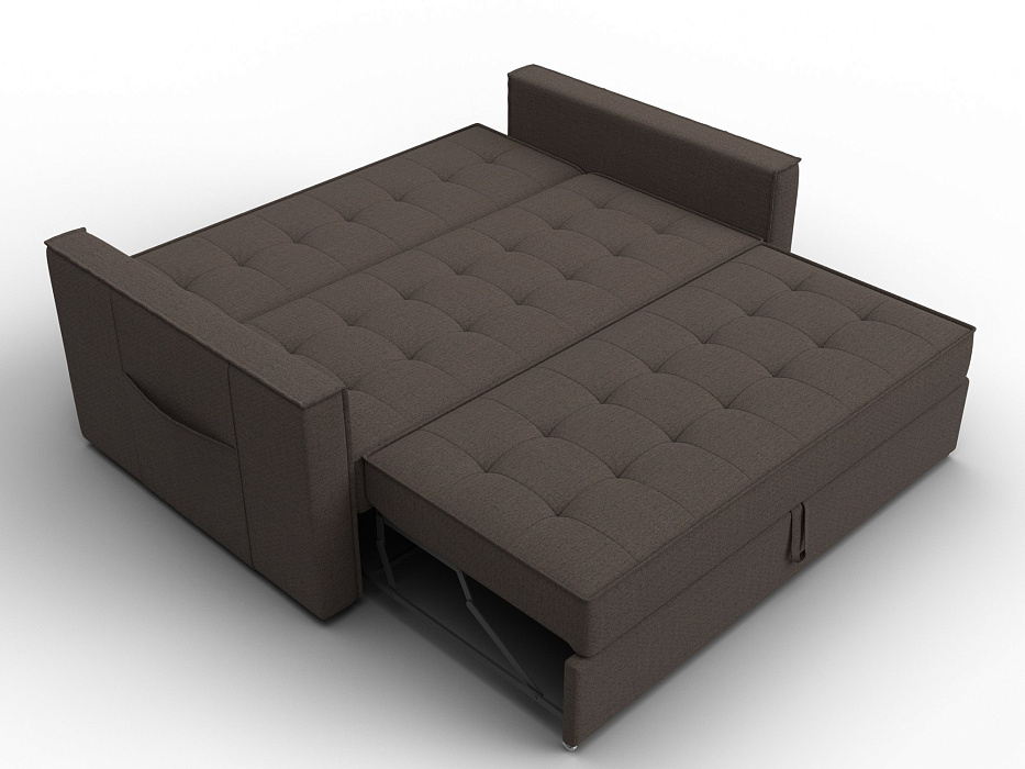 Диван прямой Лига-104 (140) фото в интернет-магазине Лига Диванов