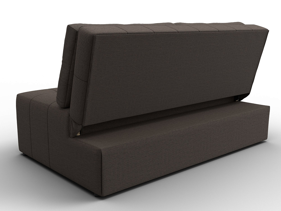 Диван прямой Лига-107 (140) фото в интернет-магазине Лига Диванов