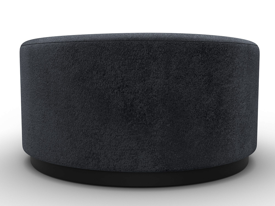 Пуф 005 (tower 11 темно-серый)