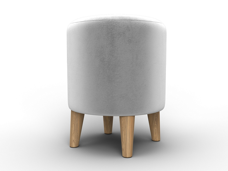 Пуф 002 (tower 01 молочный)