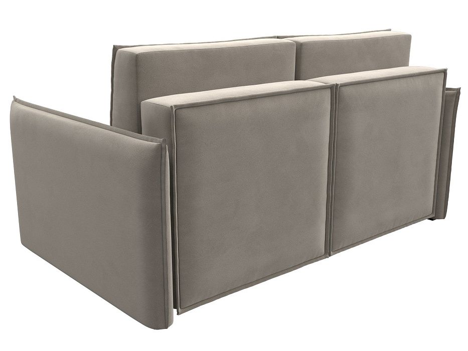 Диван прямой Либерти мини (бежевый)