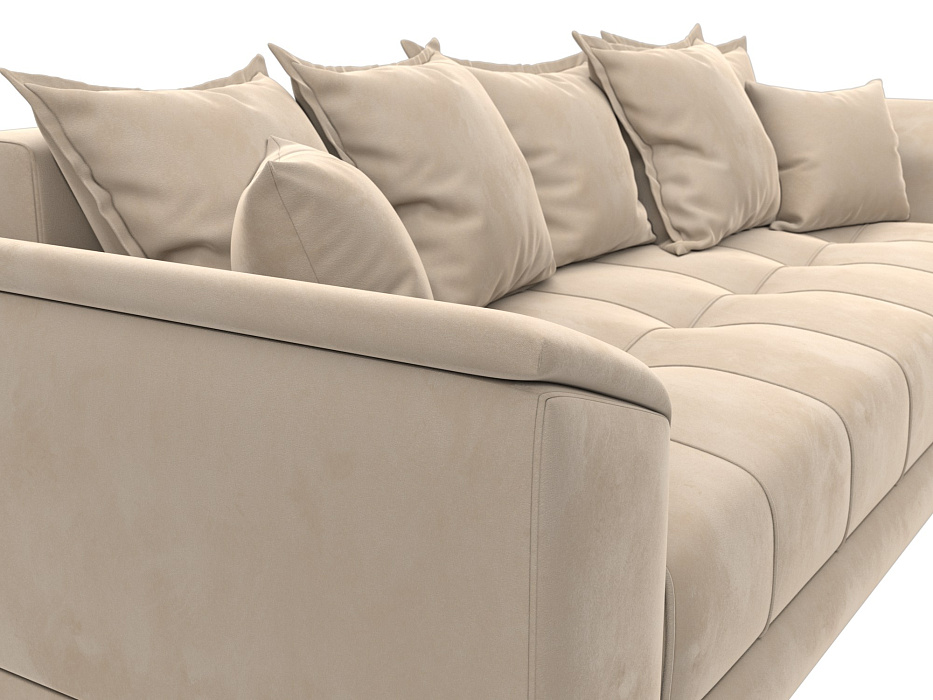 Диван прямой НордСтар НПБ фото в интернет-магазине Лига Диванов