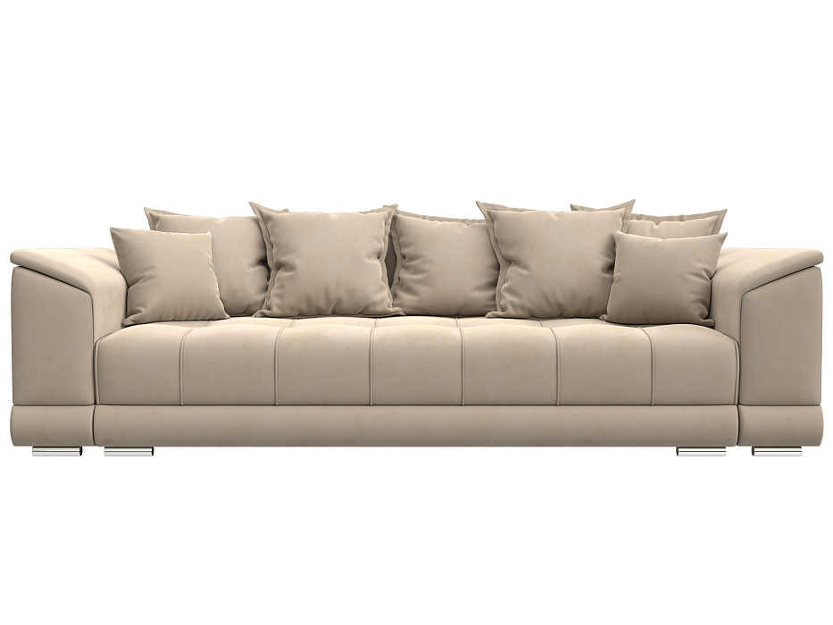 Диван прямой НордСтар НПБ фото в интернет-магазине Лига Диванов