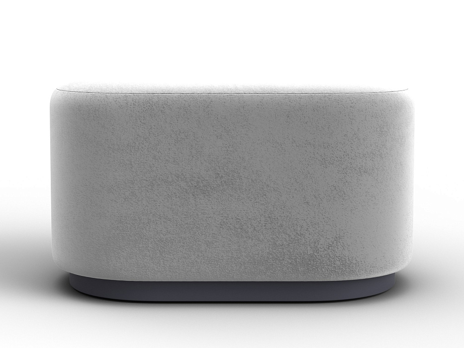 Пуф 007 (tower 01 молочный)