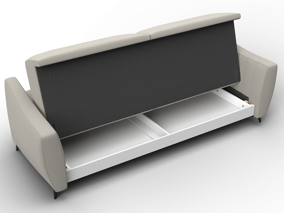 Диван-книжка Лига-095 НПБ фото в интернет-магазине Лига Диванов