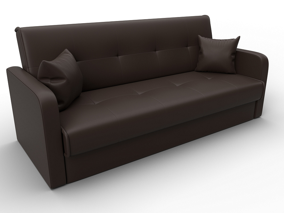 Диван-книжка Надежда (коричневый)