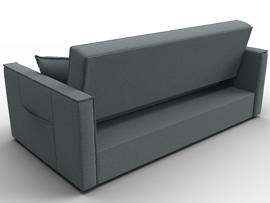 Диван прямой Лига-104 (160) фото в интернет-магазине Лига Диванов