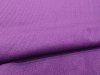 Угловой диван Марсель правый угол (черный\фиолетовый цвет)