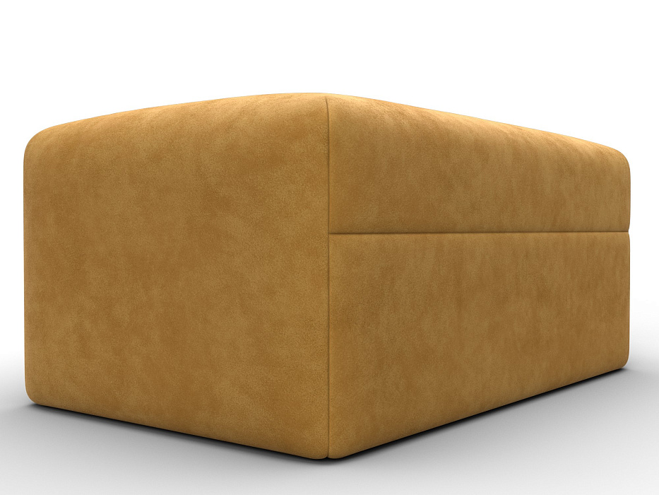 Модуль пуф Лига-060 НПБ (brut 10 желтый)