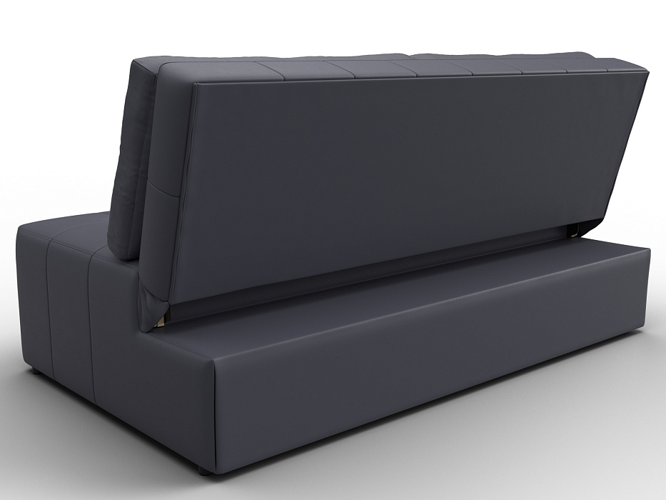 Диван прямой Лига-107 (160) фото в интернет-магазине Лига Диванов