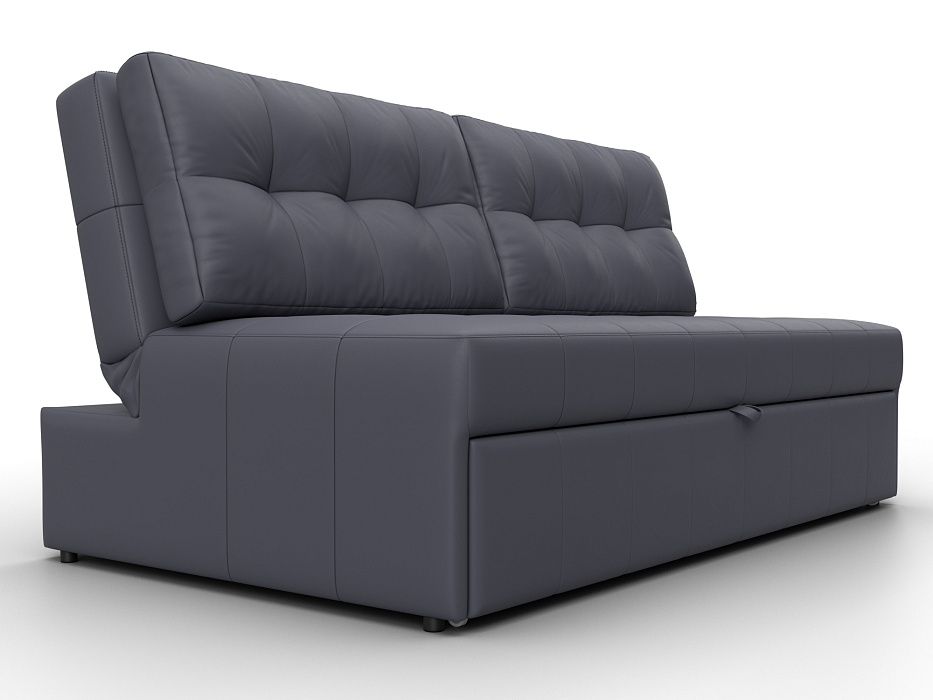 Диван прямой Лига-107 (160) фото в интернет-магазине Лига Диванов