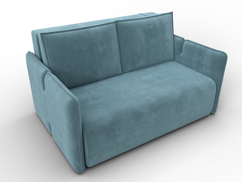 Диван прямой Лига-117 фото в интернет-магазине Лига Диванов