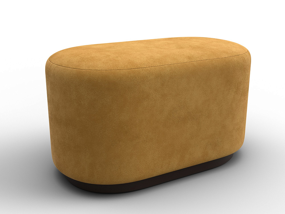 Пуф 007 (brut 10 желтый)