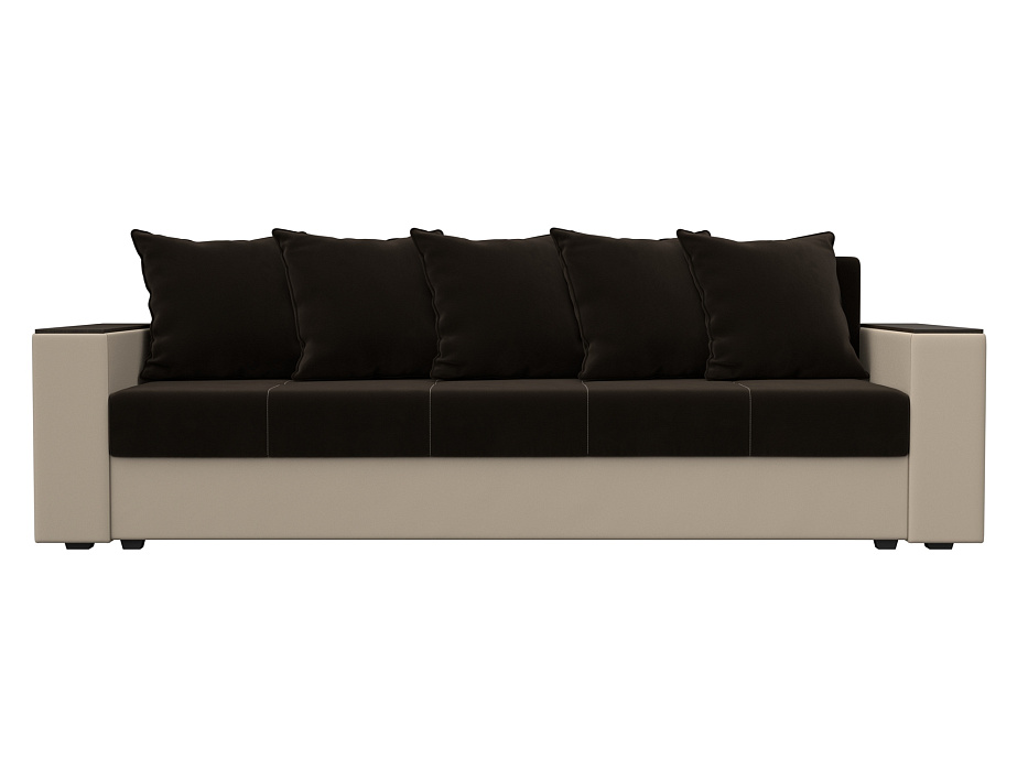 Диван прямой Дубай Лайт фото в интернет-магазине Лига Диванов