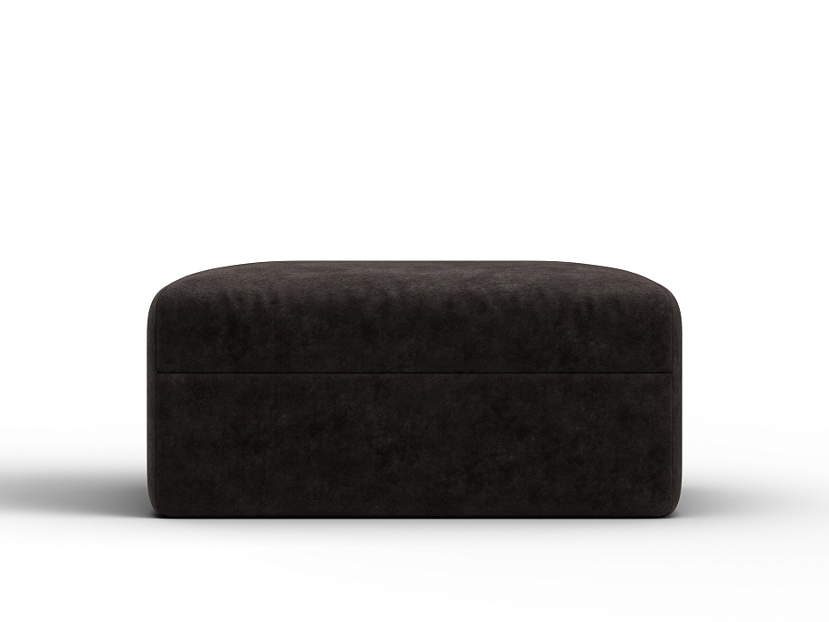 Модуль пуф Лига-060 НПБ (brut 17 коричневый)