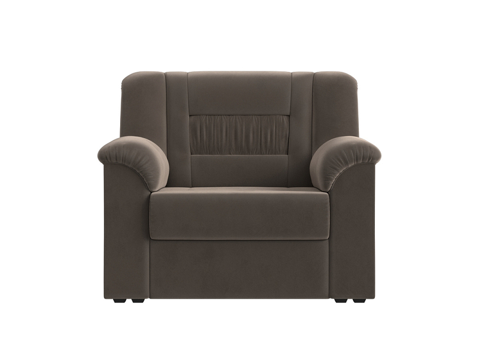 Кресло Карелия (seven 727 коричневый)