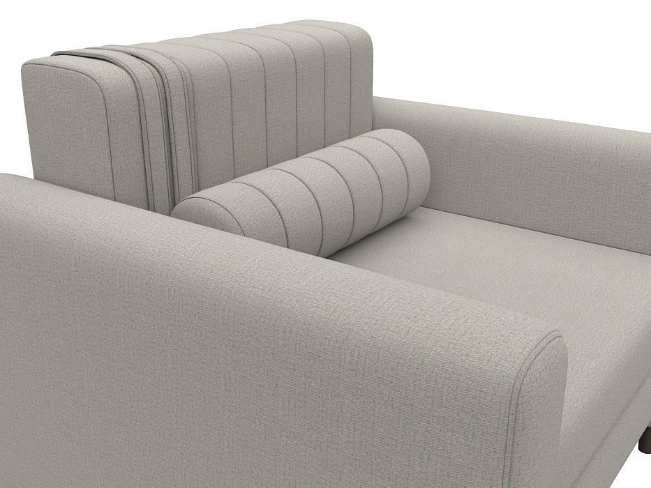 Кресло Лига-070 (амур 02 бежевый)