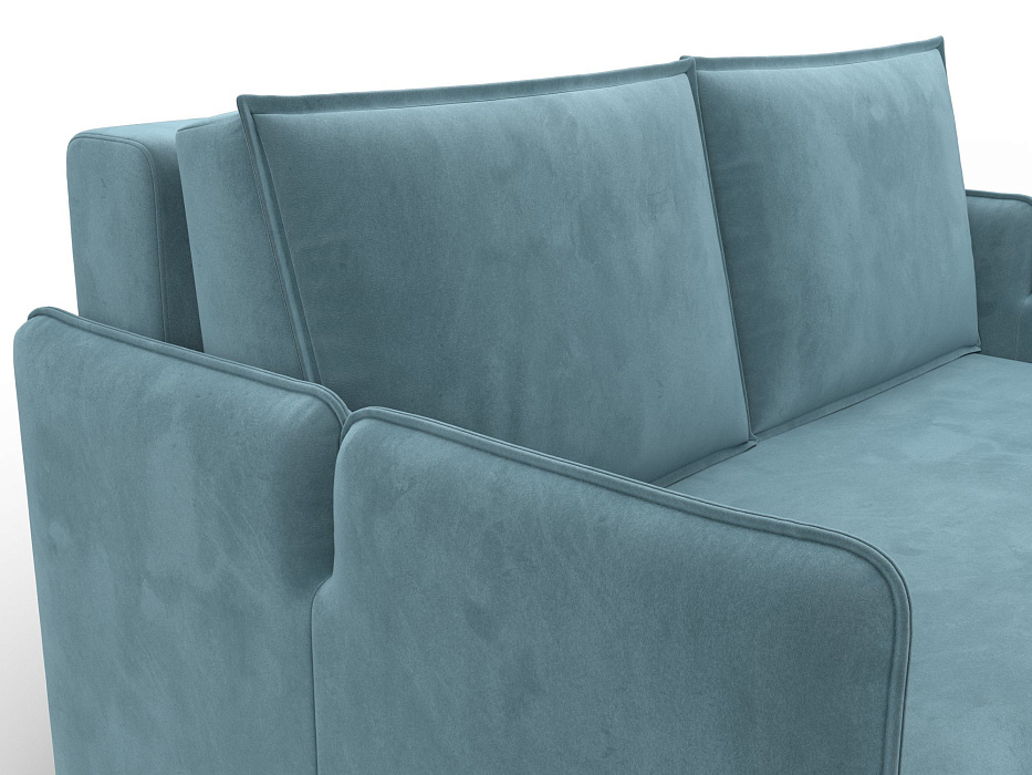 Диван прямой Лига-117 фото в интернет-магазине Лига Диванов