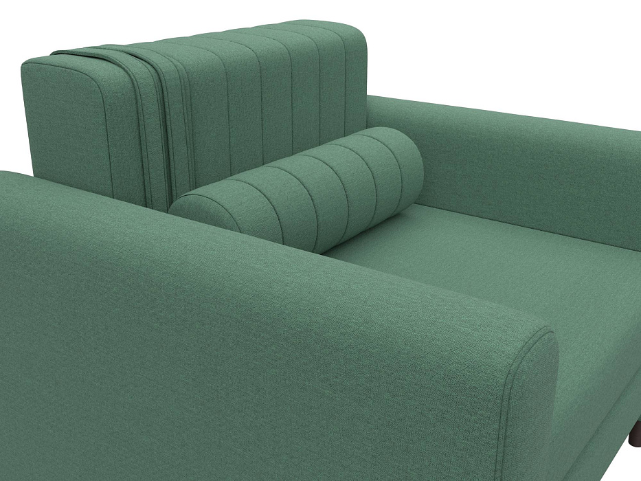 Кресло Лига-070 (амур 11 зеленый)