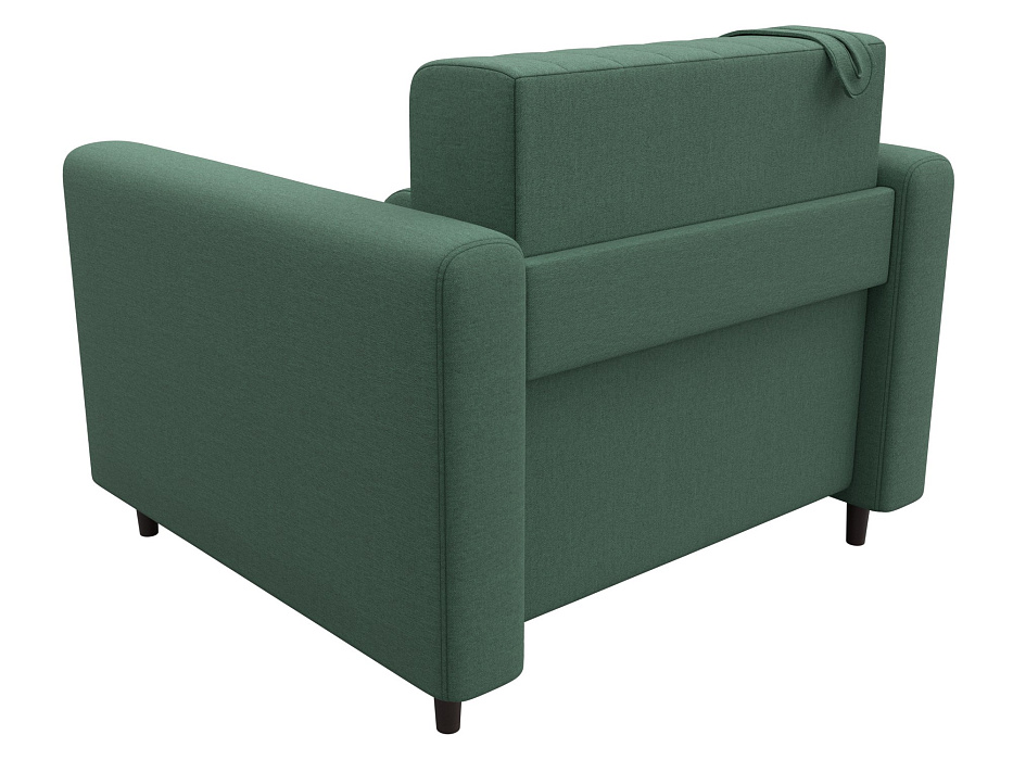 Кресло Лига-070 (амур 11 зеленый)