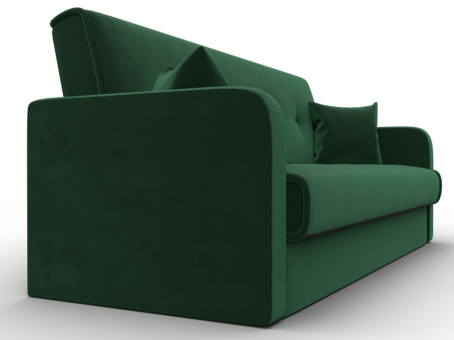 Диван-книжка Надежда (seven 626 зеленый)