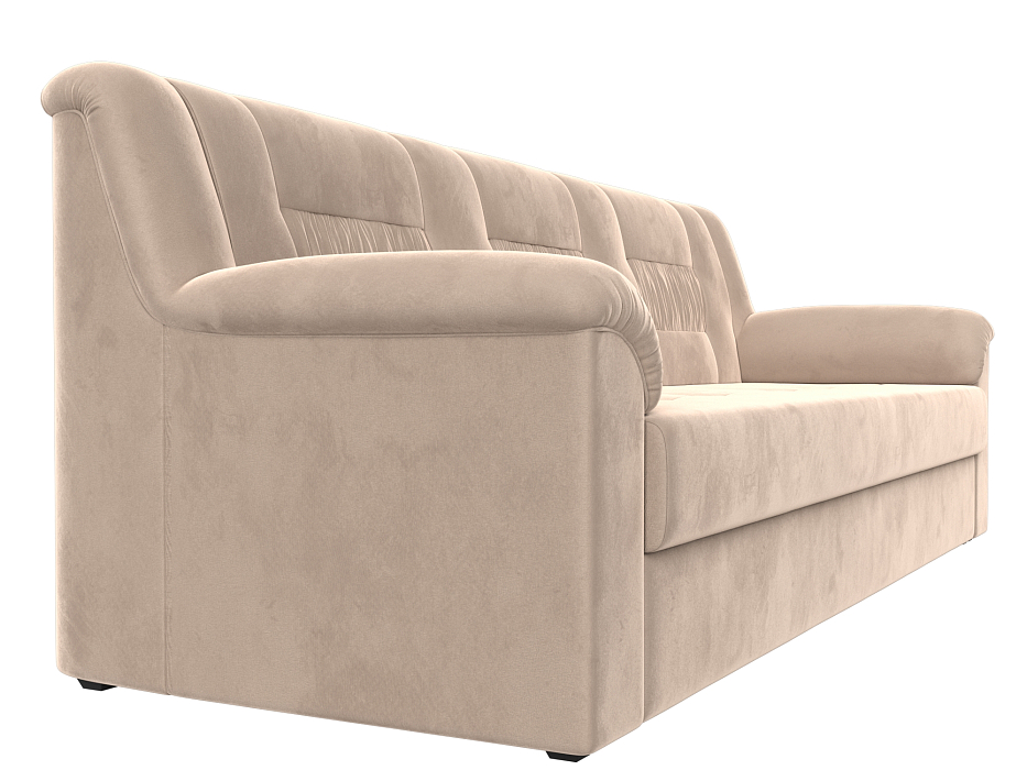 Диван прямой Карелия (seven 729 бежевый)