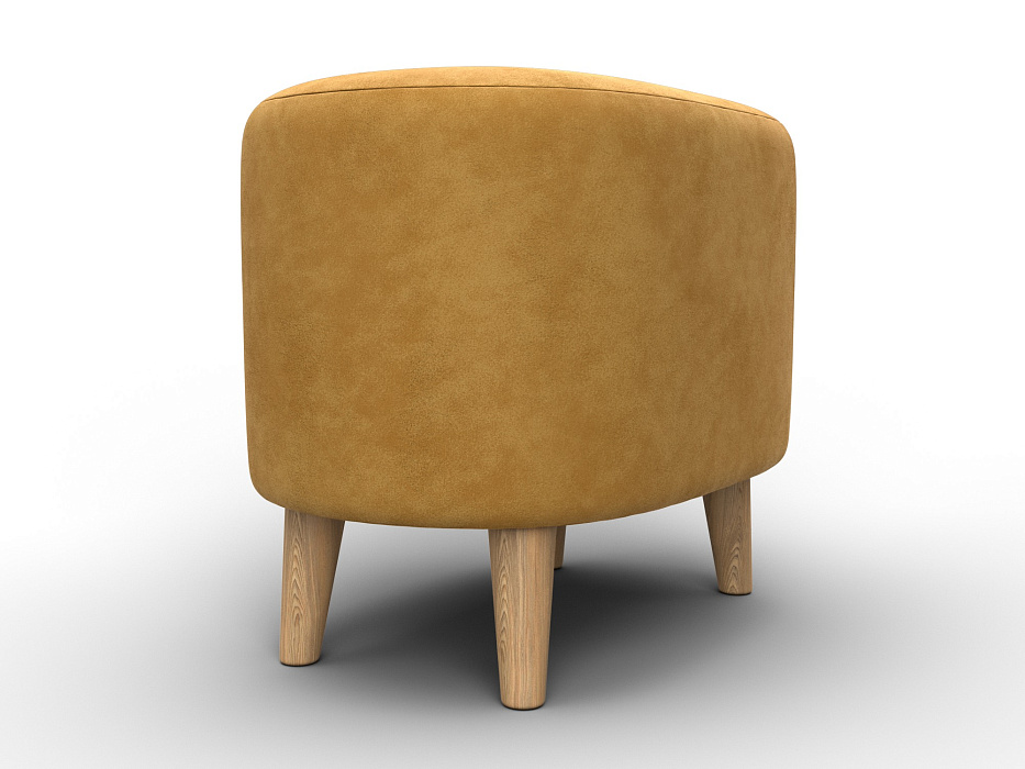 Пуф 003 (brut 10 желтый)