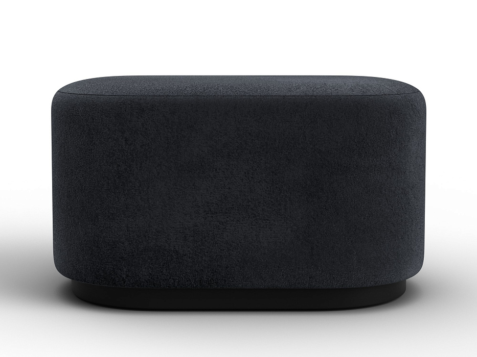 Пуф 007 (tower 11 темно-серый)