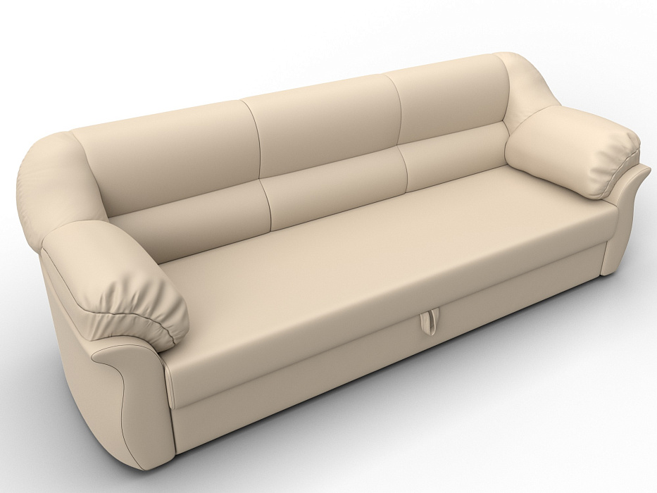 Диван прямой Карнелла (бежевый)