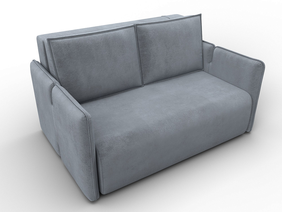 Диван прямой Лига-117 фото в интернет-магазине Лига Диванов