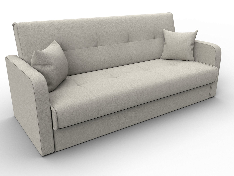 Диван-книжка Надежда (амур 02 бежевый)